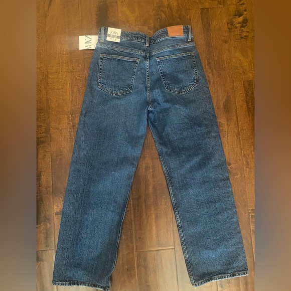COPY - Zara ankle length straight jeans - Picture 7 of 7